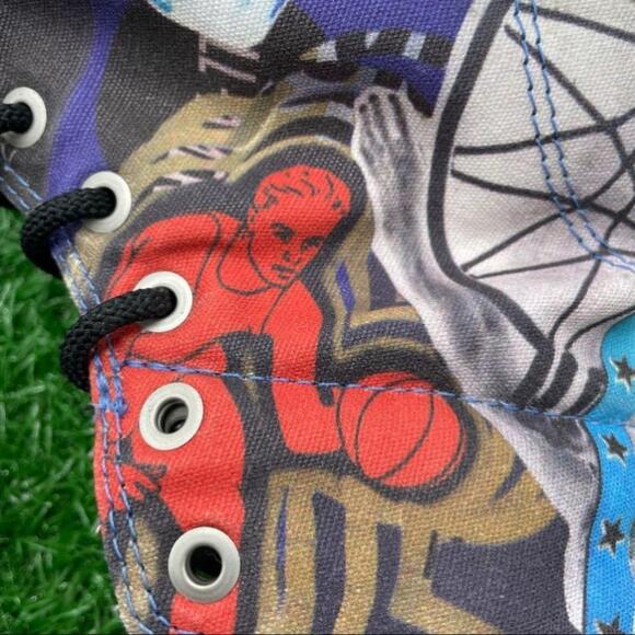 Converse All Star Chuck Taylor Skid Grip Hi - Picture 10 of 10